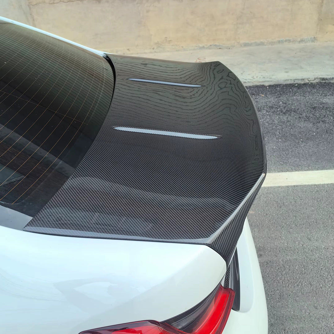 CSL Style Carbon Fiber Trunk – BMW G20 / G80 M3 / 330i / M340i (2019-2021)