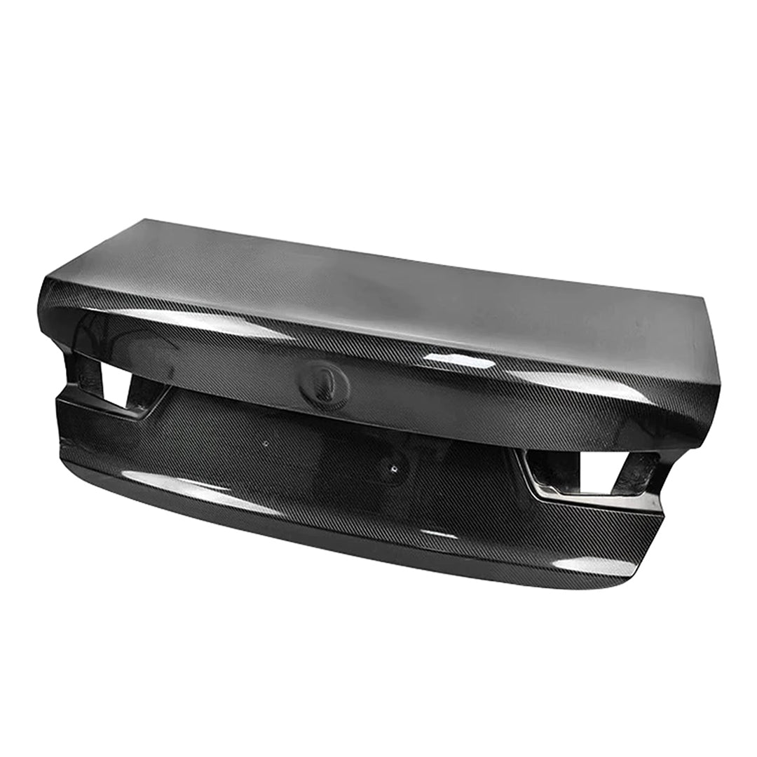 OEM Style Carbon Fiber Rear Trunk Lid – BMW G20 / G80 M3 / 330i / M340i (2019-2021)