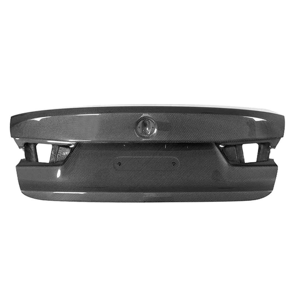 Carbon Fiber Rear Trunk Lid for BMW G20 / G80 M3 / 330i / M340i (2019-2021)