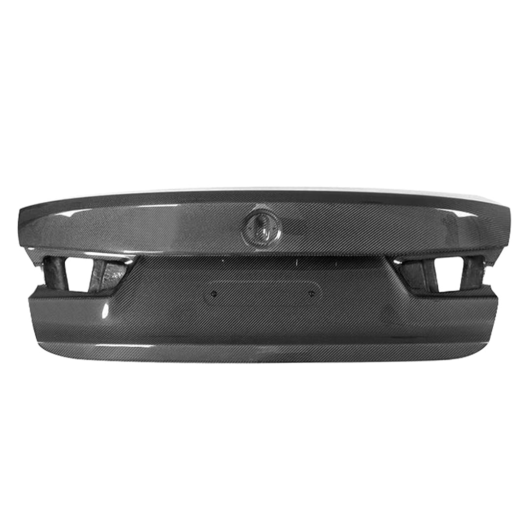 OEM Style Carbon Fiber Rear Trunk Lid – BMW G20 / G80 M3 / 330i / M340i (2019-2021)