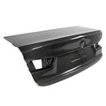 Carbon Fiber Rear Trunk Lid for BMW G20 / G80 M3 / 330i / M340i (2019-2021)