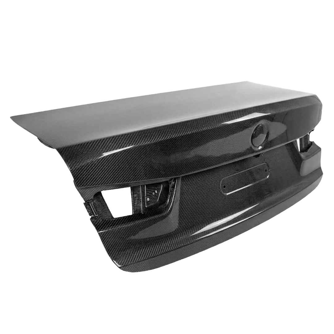 OEM Style Carbon Fiber Rear Trunk Lid – BMW G20 / G80 M3 / 330i / M340i (2019-2021)