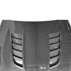 Carbon Fiber Vented Hood for BMW 5 Series G30 (2018+)