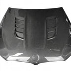 Carbon Fiber Vented Hood for BMW 5 Series G30 (2018+)