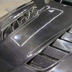 Carbon Fiber Vented Hood for BMW 5 Series G30 (2018+)