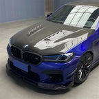 Carbon Fiber Vented Hood for BMW 5 Series G30 (2018+)