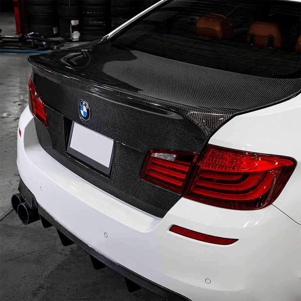 Carbon Fiber Trunk – BMW 5 Series F10 (2011-2017)