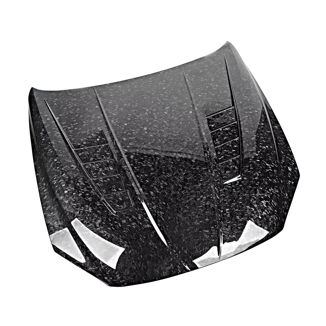 Forged Carbon Fiber Hood – BMW 6 Series F06 / F12 / F13 / M6 (2012-2017)