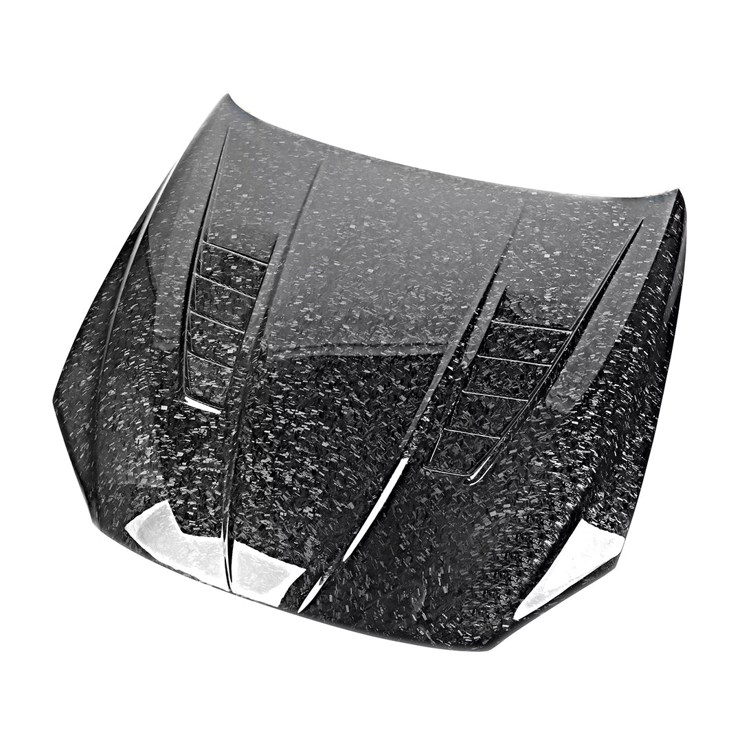 Forged Carbon Fiber Hood – BMW 6 Series F06 / F12 / F13 / M6 (2012-2017)
