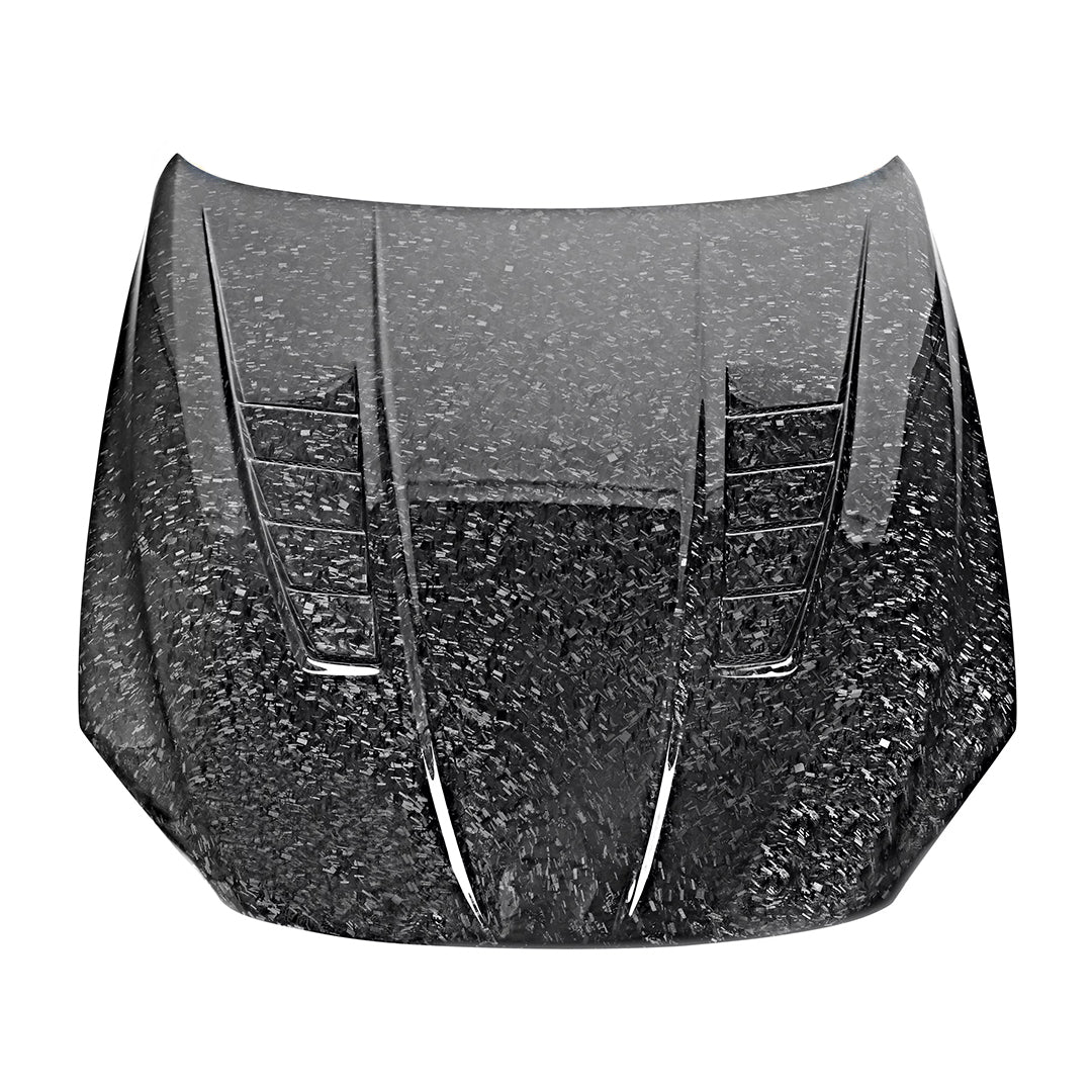 Forged Carbon Fiber Hood – BMW 6 Series F06 / F12 / F13 / M6 (2012-2017)