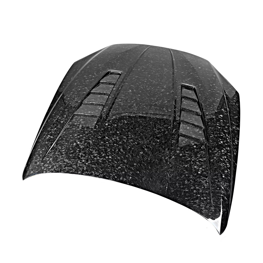 Forged Carbon Fiber Hood – BMW 6 Series F06 / F12 / F13 / M6 (2012-2017)