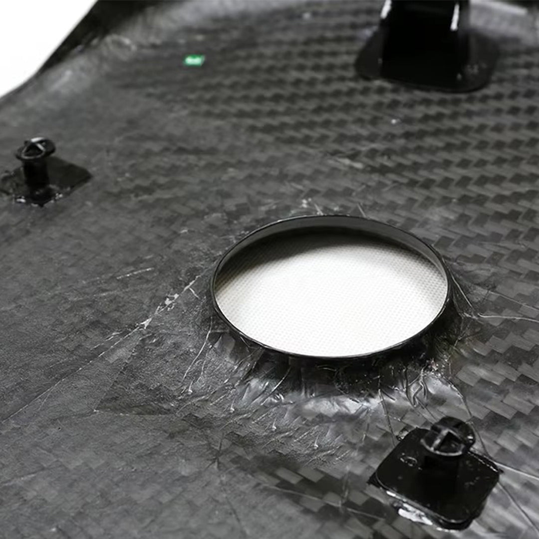 Carbon Fiber B48 Engine Cover – BMW G20 / G22 / G23 / G26 / G30 / G42 (2018+)