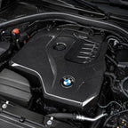 Carbon Fiber B48 Engine Cover – BMW G20 / G22 / G23 / G26 / G30 / G42 (2018+)