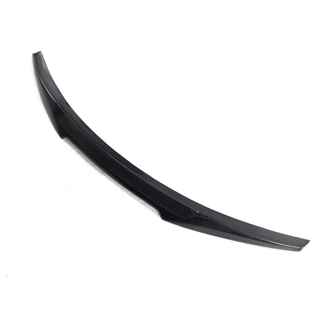 Carbon Fiber V Style Rear Trunk Spoiler for BMW F30 3 Series