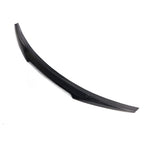 Carbon Fiber V Style Rear Trunk Spoiler for BMW F30 3 Series
