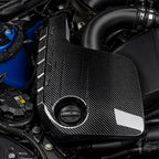 Carbon Fiber S55 Engine Cover – BMW M3 F80 / M4 F82 / F83 (2014-2017)