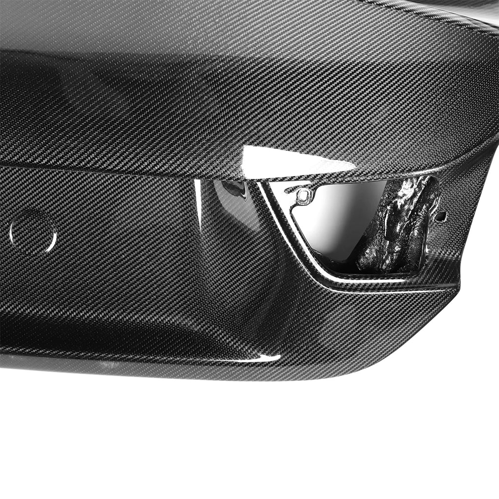 Carbon Fiber CSL Style Rear Trunk Lid for BMW M4 F82 (2014-2020)