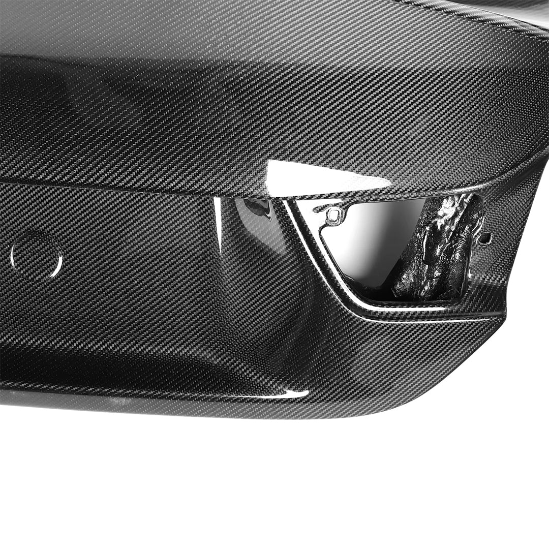 Carbon Fiber CSL Style Rear Trunk Lid for BMW M4 F82 (2014-2020)