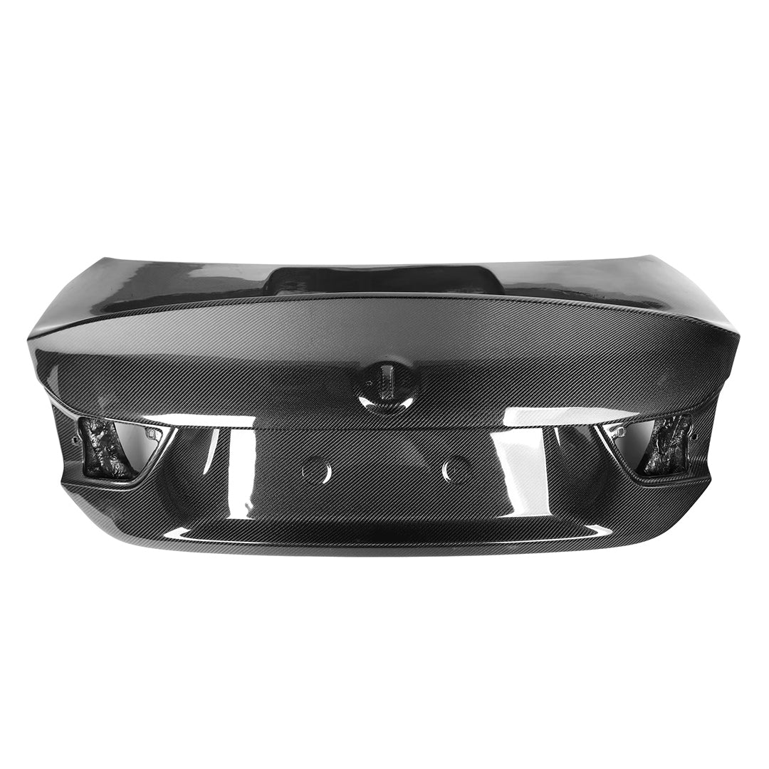 Carbon Fiber CSL Style Rear Trunk Lid – BMW M4 F82 (2014-2020)