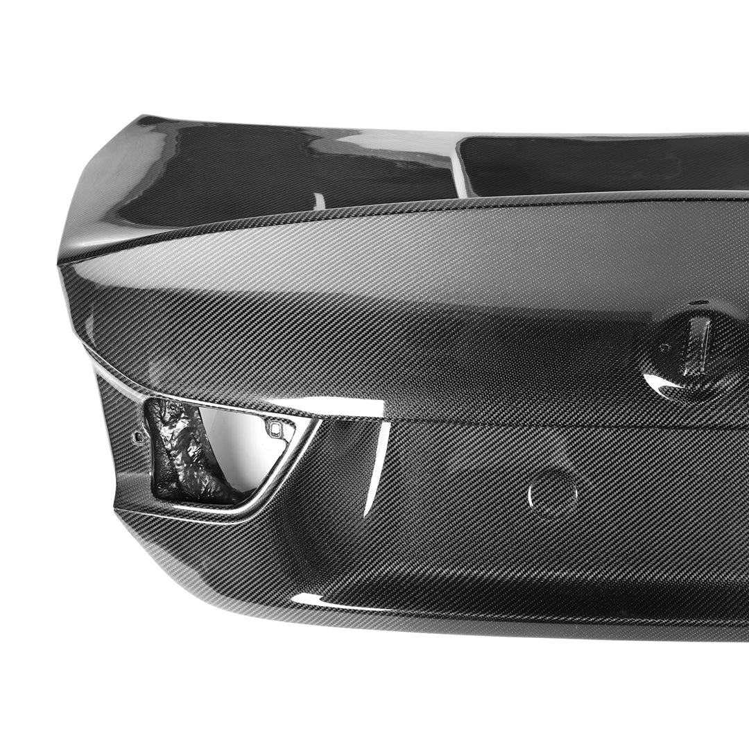 Carbon Fiber CSL Style Rear Trunk Lid – BMW M4 F82 (2014-2020)