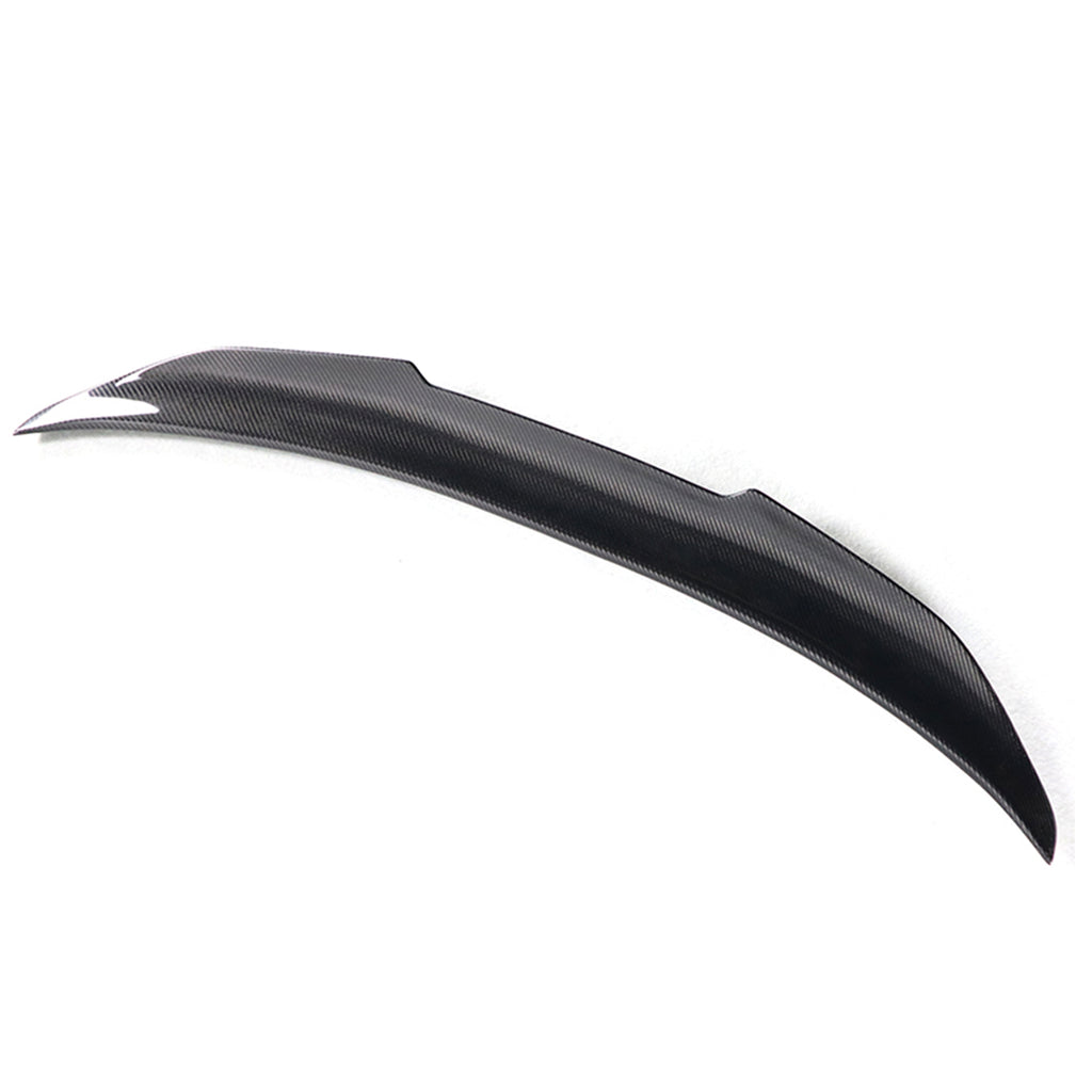 Carbon Fiber V Style Rear Trunk Spoiler for BMW F30 3 Series