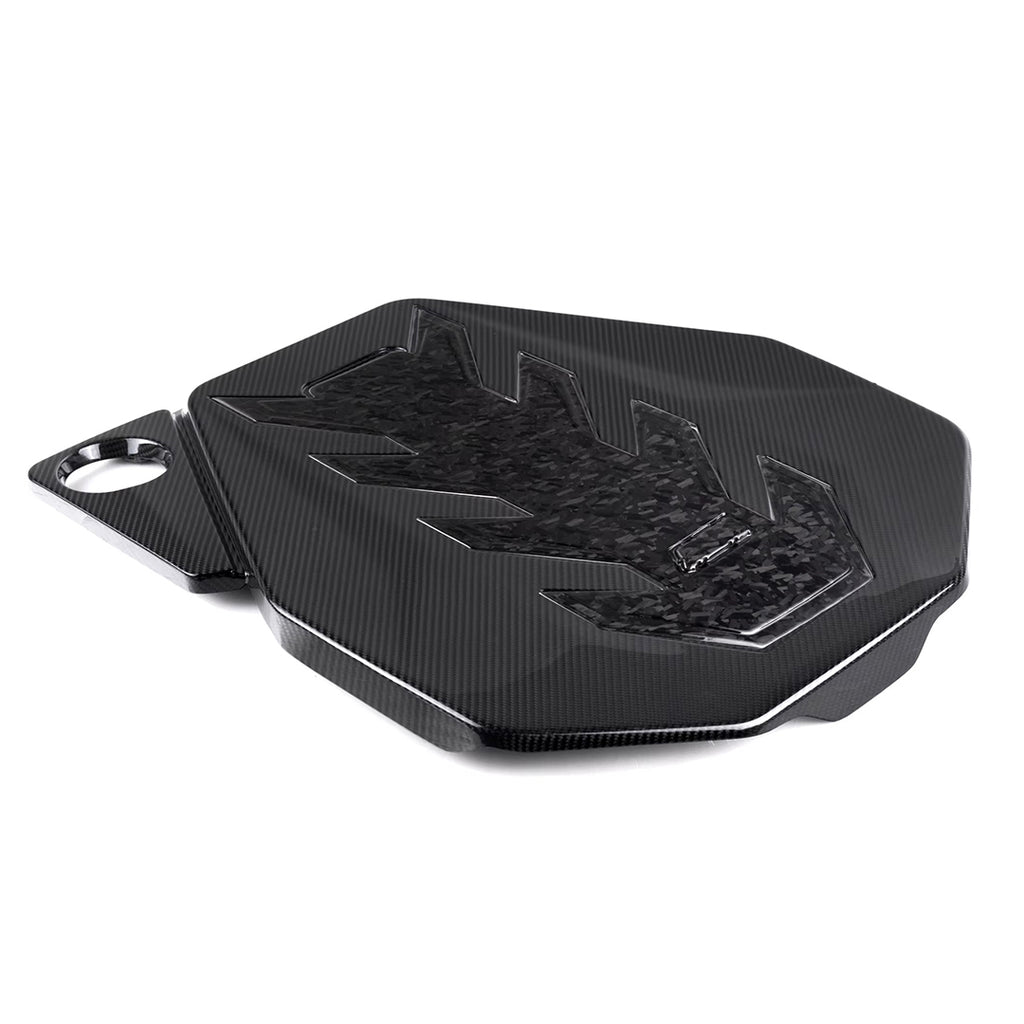 Carbon Fiber / Forged Carbon S68 Engine Cover – BMW M5 G90 / G99 (2025+)