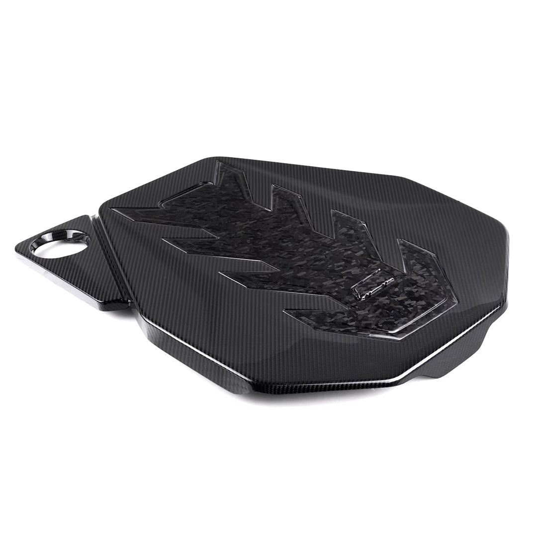 Carbon Fiber / Forged Carbon S68 Engine Cover – BMW M5 G90 / G99 (2025+)