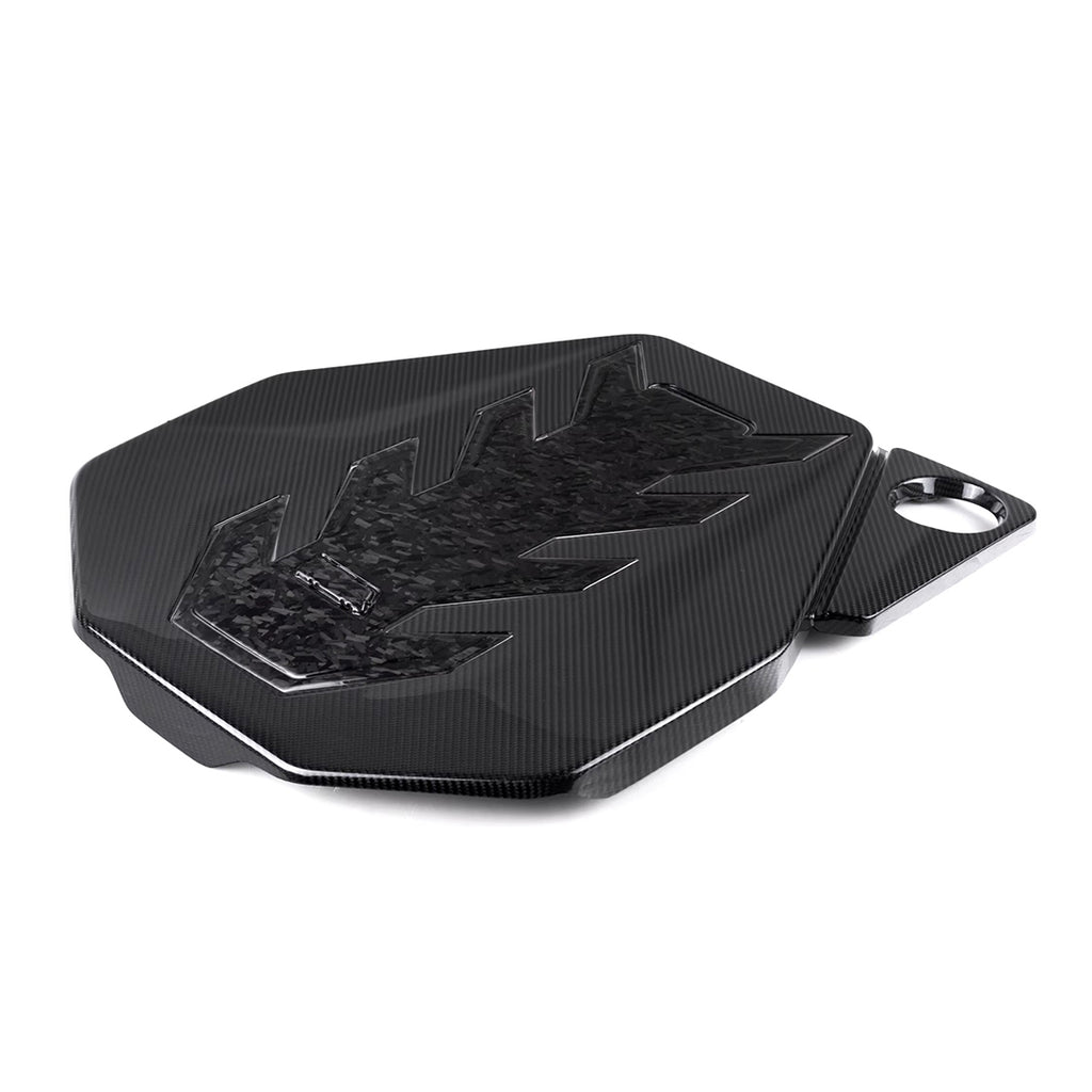 Carbon Fiber / Forged Carbon S68 Engine Cover – BMW M5 G90 / G99 (2025+)