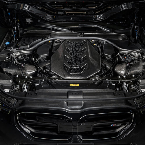 Carbon Fiber / Forged Carbon S68 Engine Cover for BMW M5 G90 / G99 (2025+)