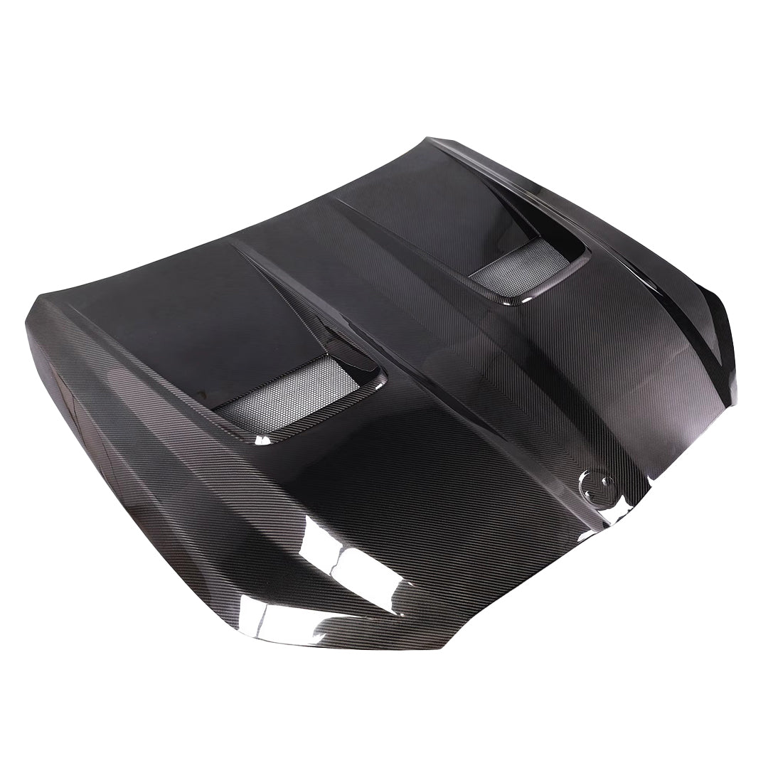 Carbon Fiber N Style Hood – BMW M5 G90 / G99 (2024+)