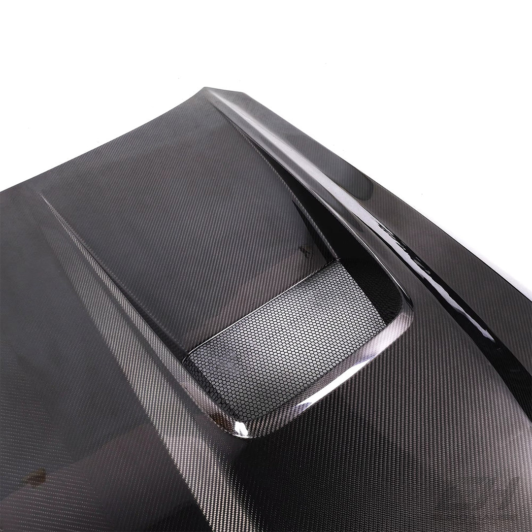 Carbon Fiber N Style Hood – BMW M5 G90 / G99 (2024+)