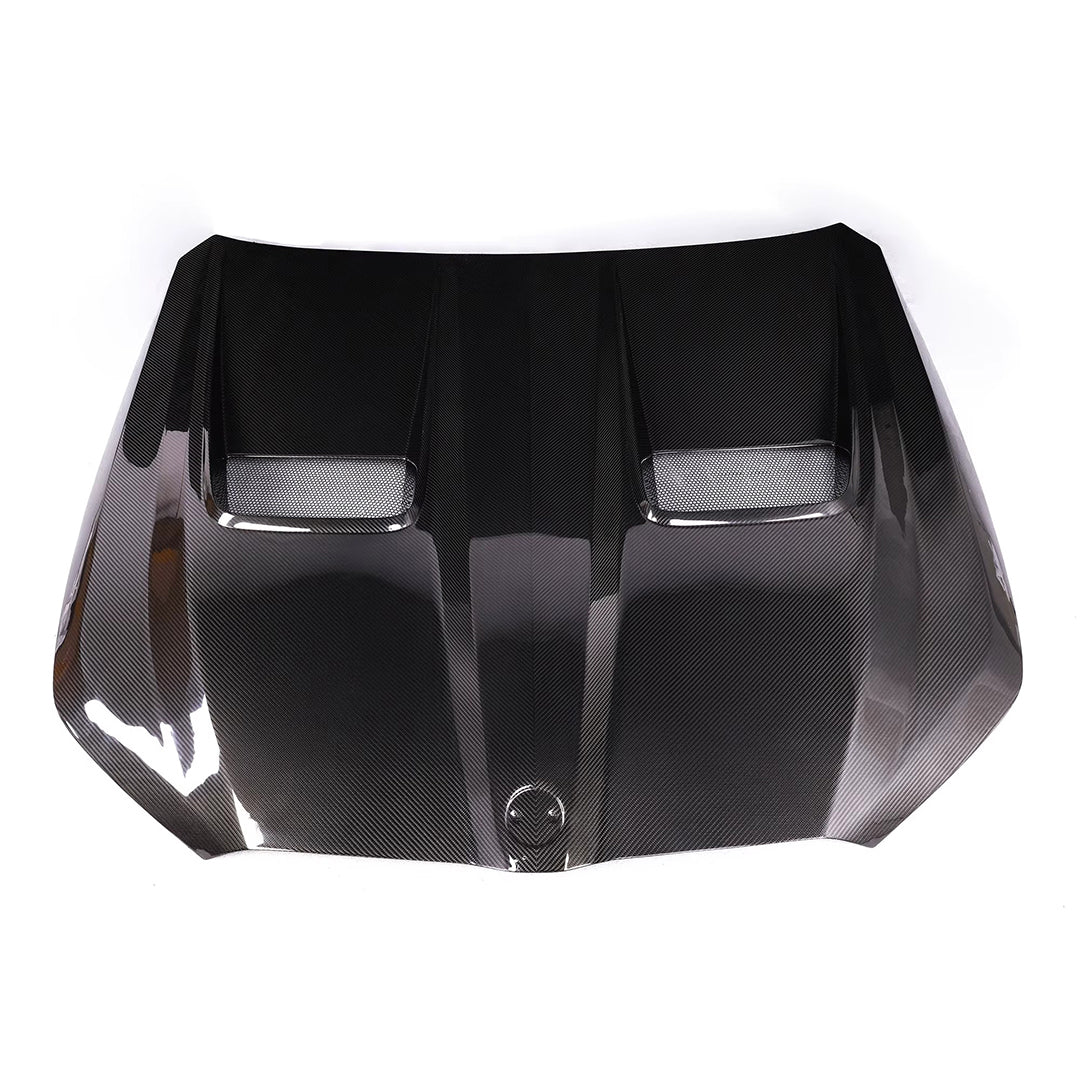 Carbon Fiber N Style Hood – BMW M5 G90 / G99 (2024+)