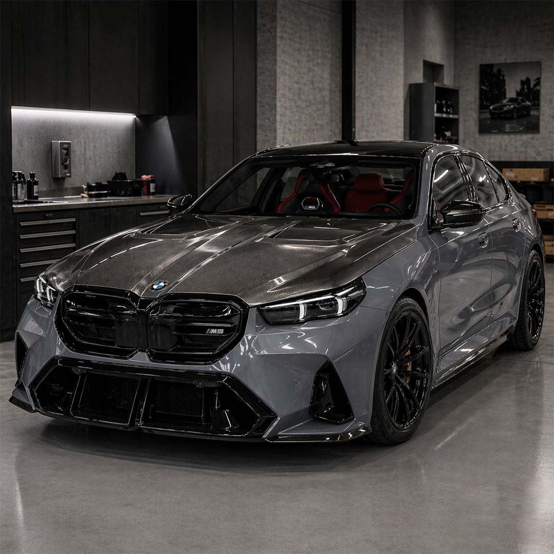 Carbon Fiber N Style Hood – BMW M5 G90 / G99 (2024+)