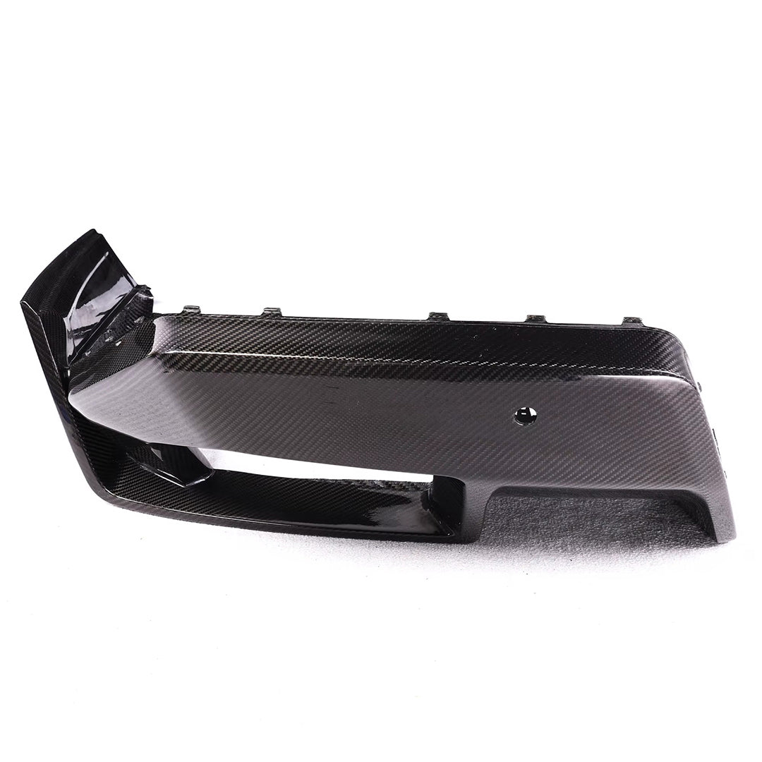 Carbon Fiber MP Style Rear Diffuser (2 pcs) for BMW M5 G90 / G99 (2024+)