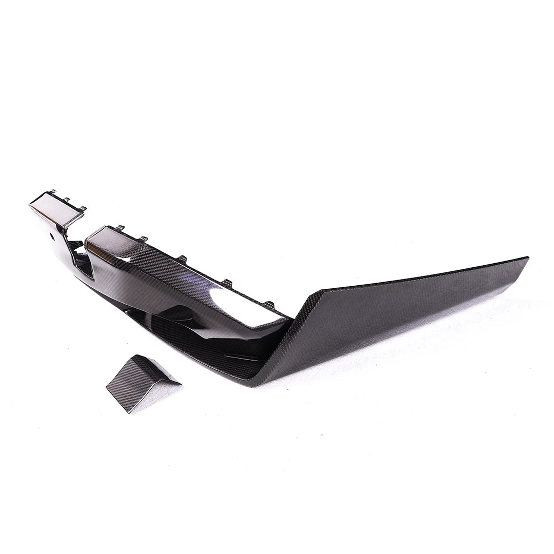 Carbon Fiber MP Style Rear Diffuser (2 pcs) for BMW M5 G90 / G99 (2024+)