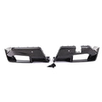 Carbon Fiber MP Style Rear Diffuser (2 pcs) for BMW M5 G90 / G99 (2024+)