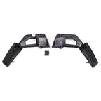 Carbon Fiber MP Style Rear Diffuser (2 pcs) for BMW M5 G90 / G99 (2024+)