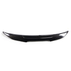 Carbon Fiber V Style Rear Trunk Spoiler for BMW F30 3 Series