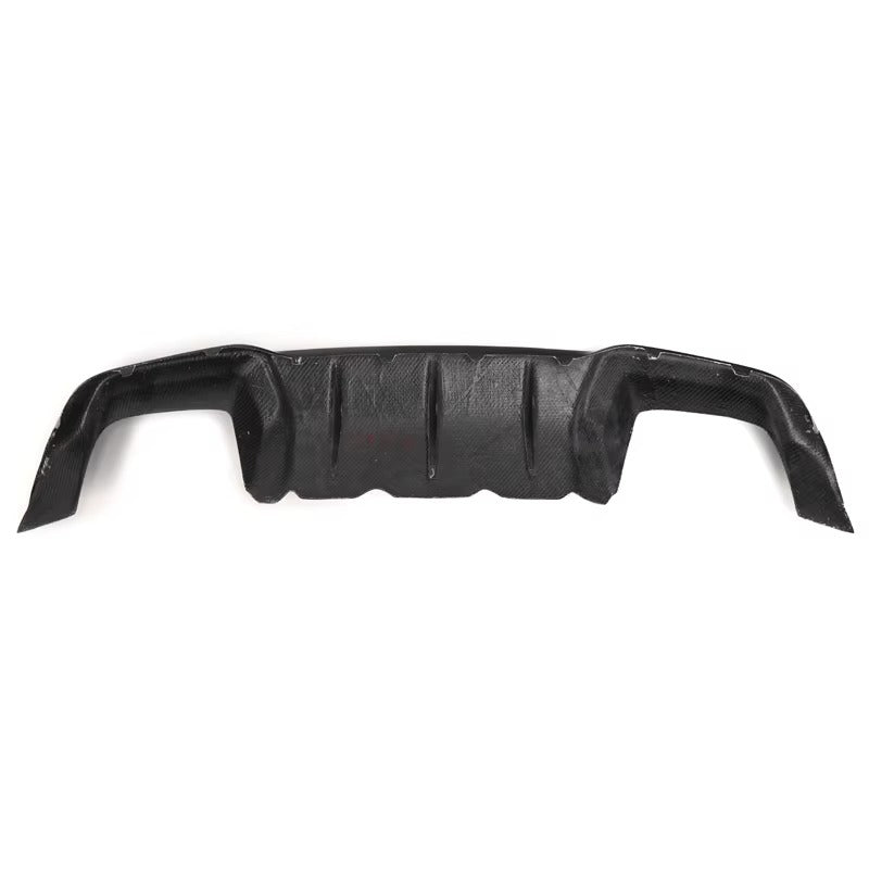 Carbon Fiber MP Style Rear Diffuser – BMW M2 F87 / M2C (2014-2018)
