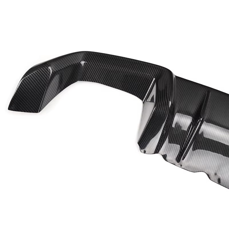 Carbon Fiber MP Style Rear Diffuser – BMW M2 F87 / M2C (2014-2018)