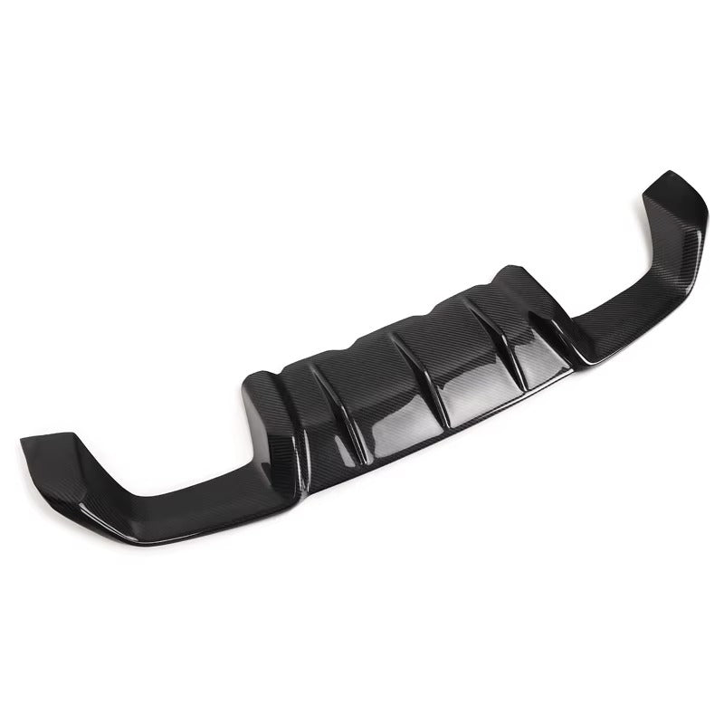 Carbon Fiber MP Style Rear Diffuser – BMW M2 F87 / M2C (2014-2018)