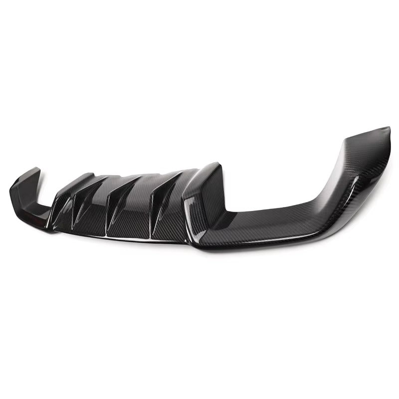 Carbon Fiber MP Style Rear Diffuser – BMW M2 F87 / M2C (2014-2018)
