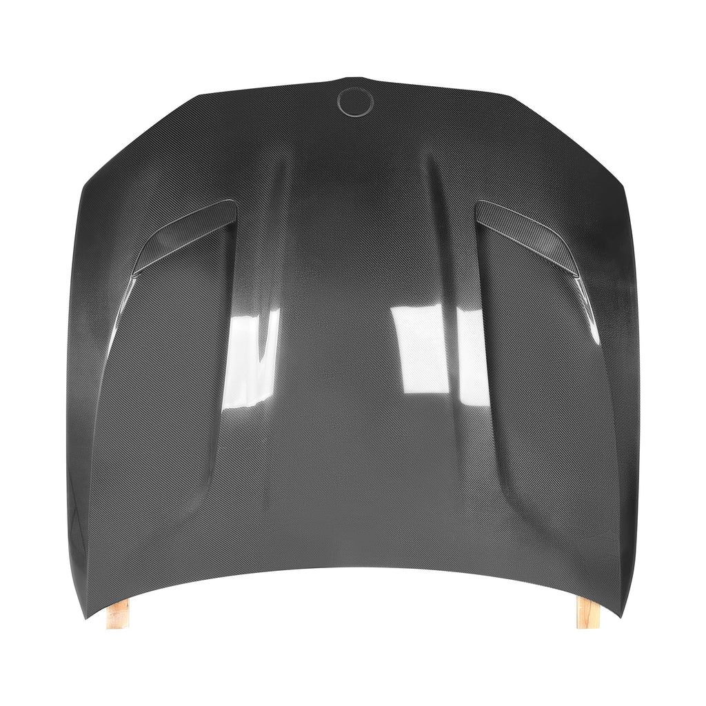 Carbon Fiber CS Style Hood – BMW 5 Series G30 / M5 F90 (2018+)