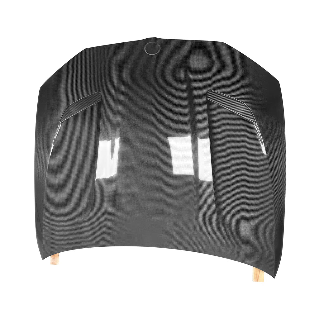 Carbon Fiber CS Style Hood – BMW 5 Series G30 / M5 F90 (2018+)