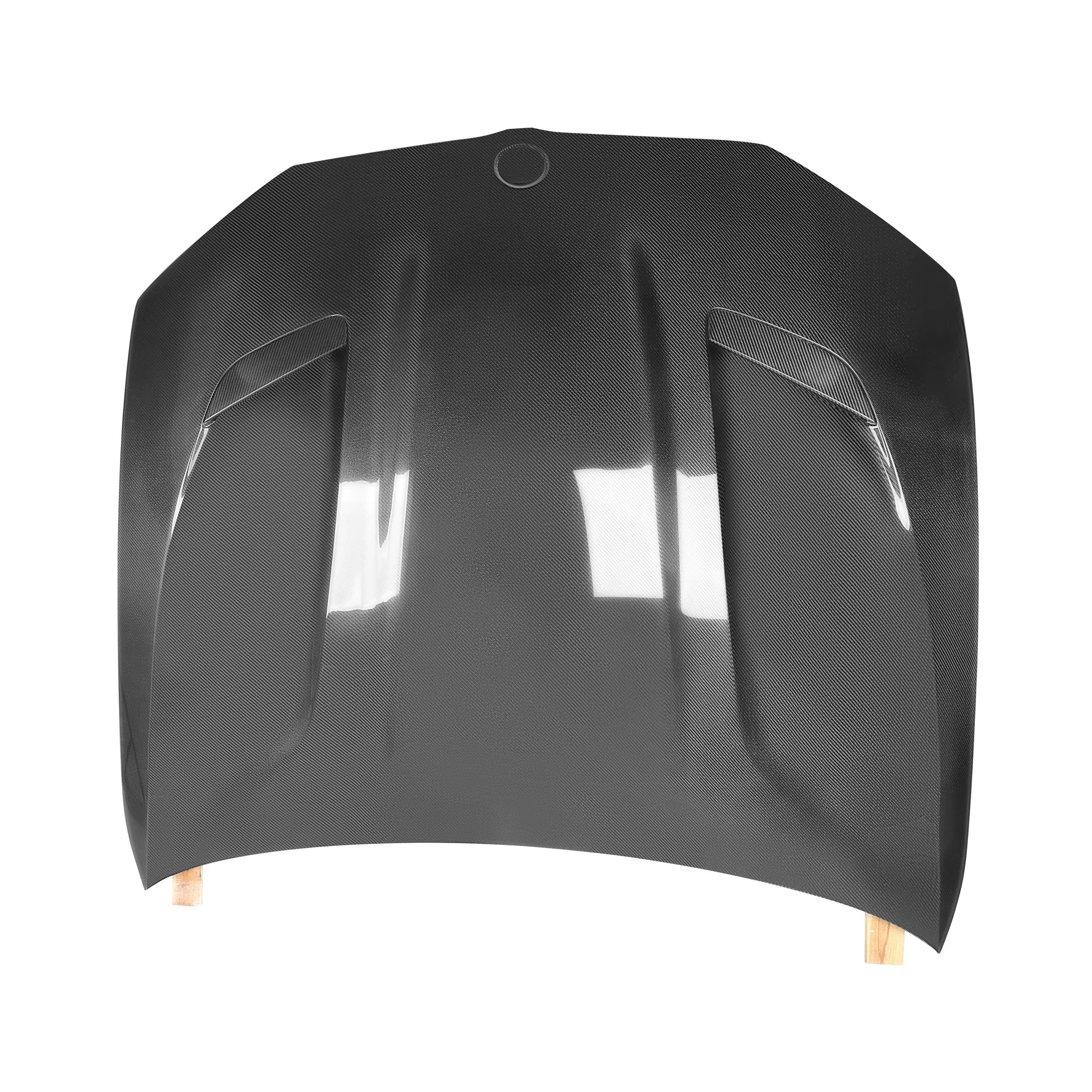 Carbon Fiber CS Style Hood – BMW 5 Series G30 / M5 F90 (2018+)