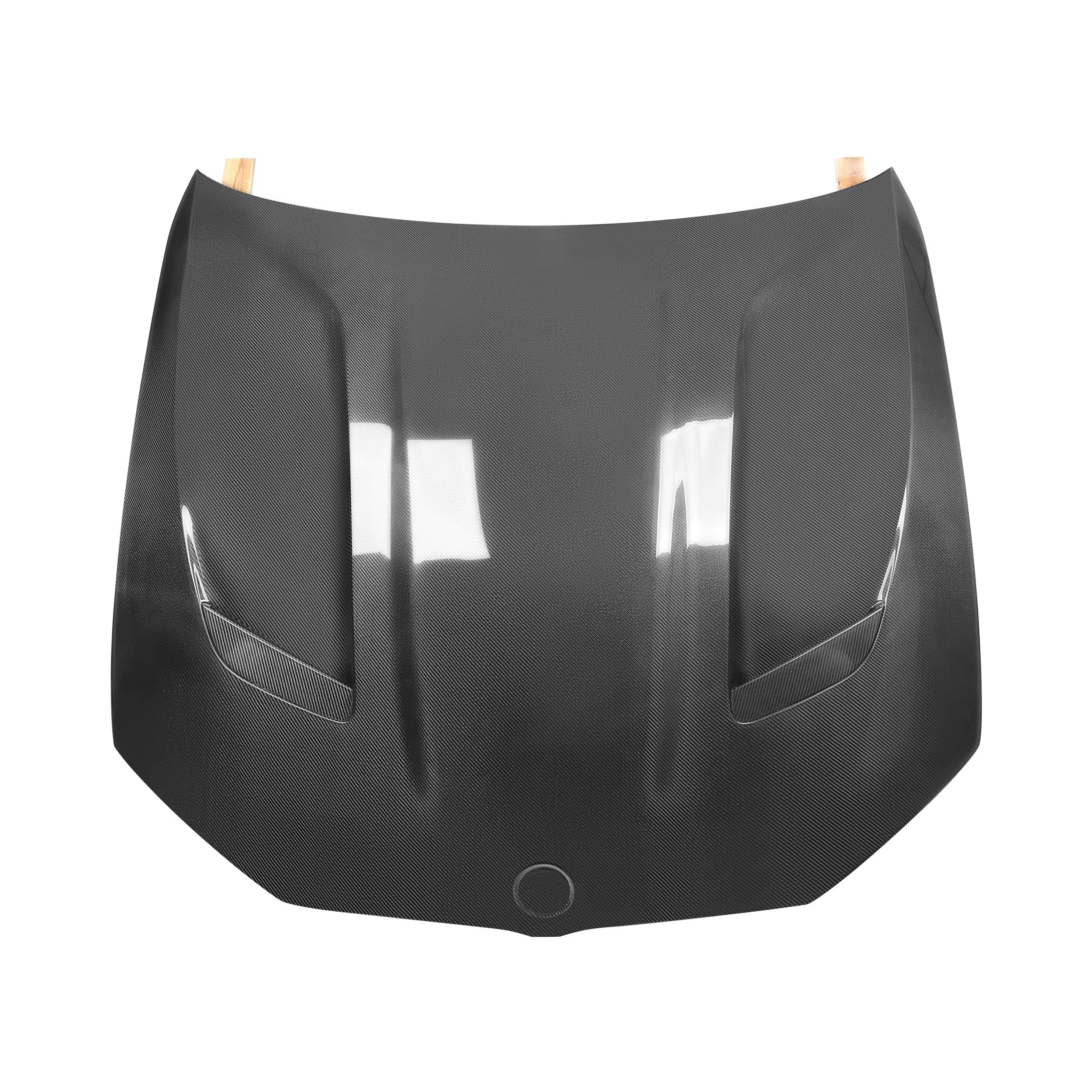 Carbon Fiber CS Style Hood – BMW 5 Series G30 / M5 F90 (2018+)
