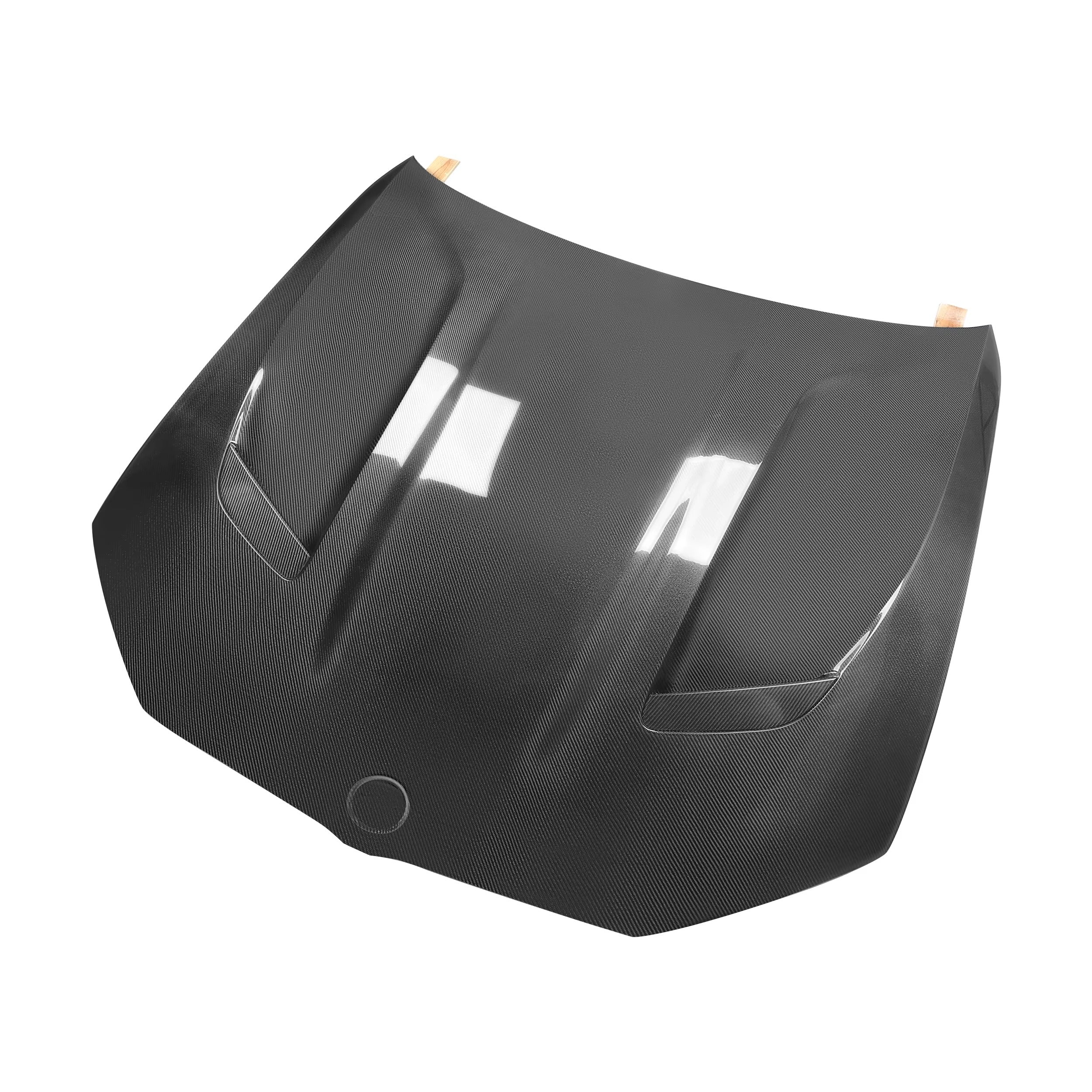 Carbon Fiber CS Style Hood – BMW 5 Series G30 / M5 F90 (2018+)