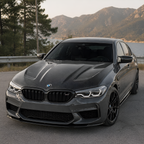 Carbon Fiber CS Style Hood – BMW 5 Series G30 / M5 F90 (2018+)
