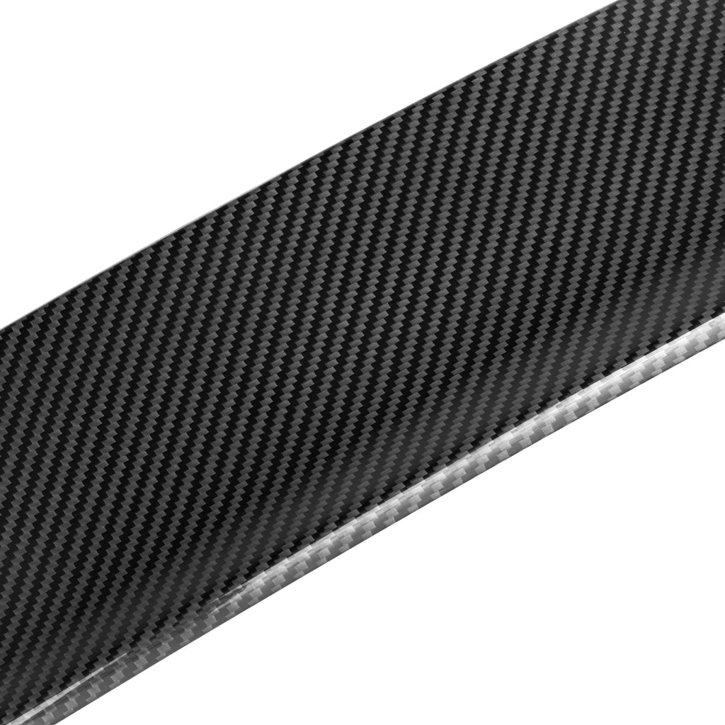 Carbon Fiber M Style Trunk Spoiler – BMW 5 Series G60 / M5 G90 / i5 (2024+)