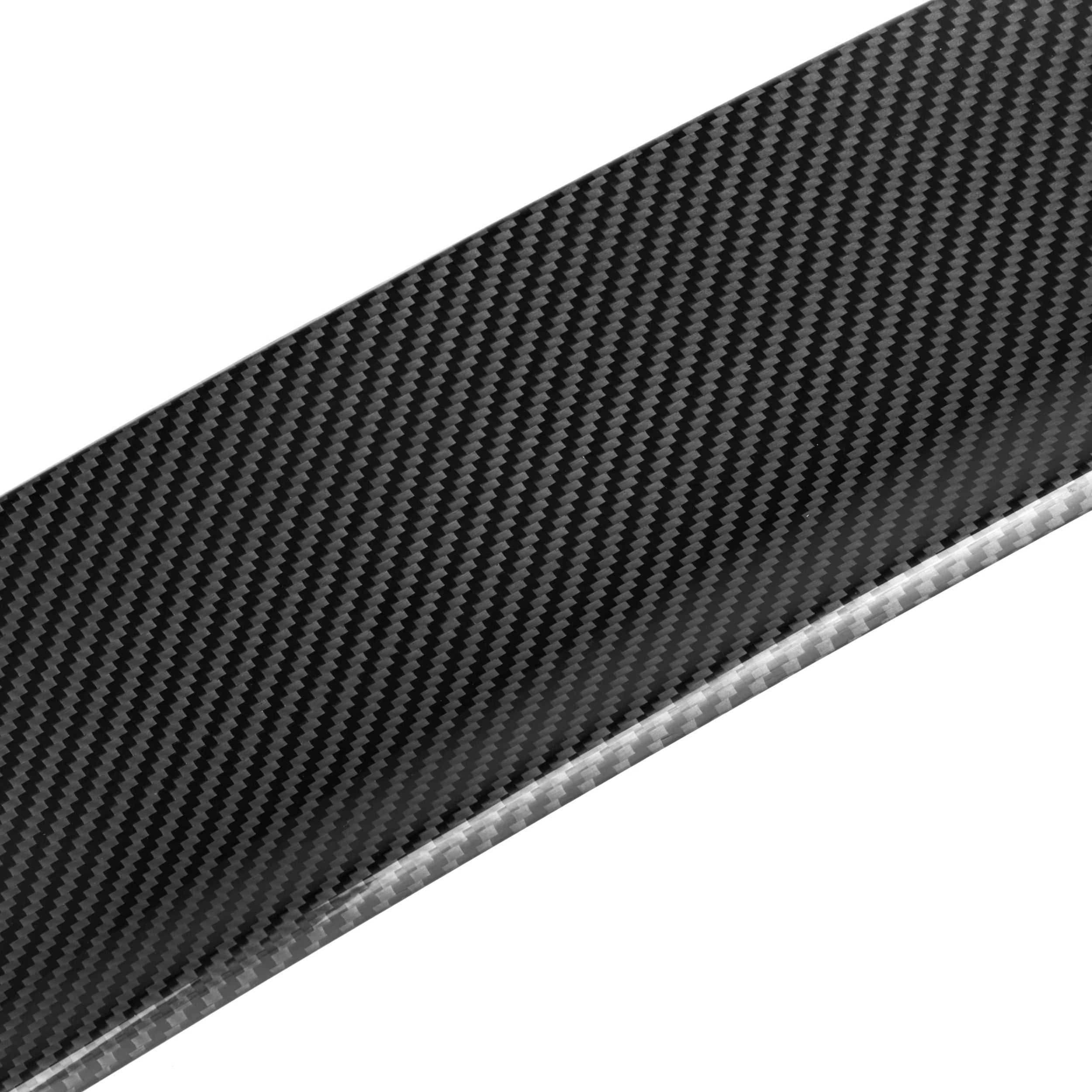 Carbon Fiber M Style Trunk Spoiler – BMW 5 Series G60 / M5 G90 / i5 (2024+)